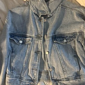 PACSUN light blue Jean Jacket